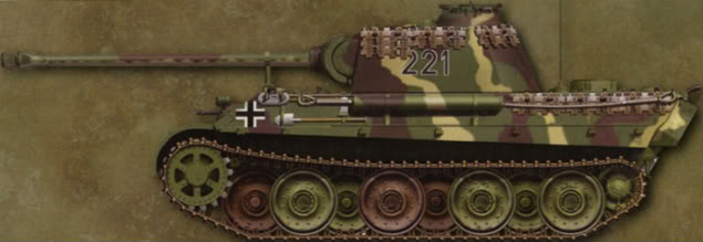 1st SS Panzer Division – Stoumont, December 1944