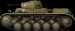 Panzer II Ausf C DAK