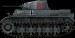 Panzer II ausf G
